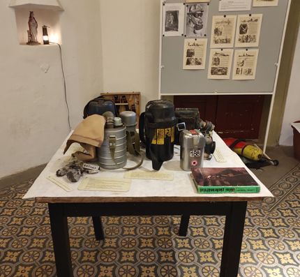 O hornictví O hornictví